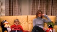 Ben & Rachel | Image Via: Warner Bros. Television